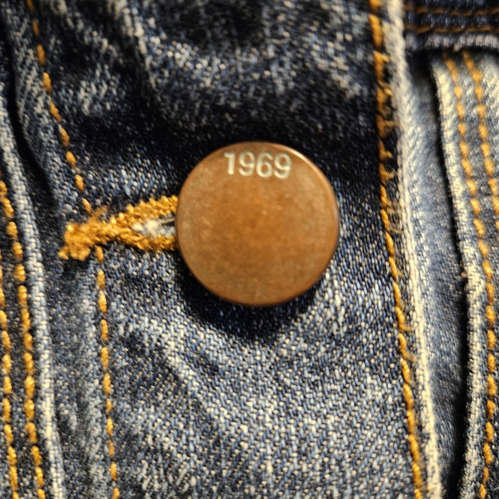GAP Denim Jacket - Picture 4 of 5